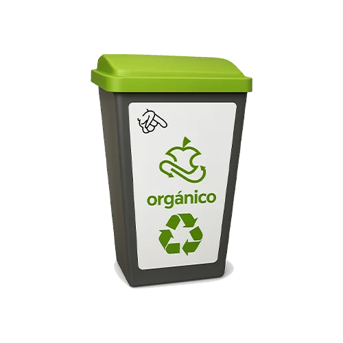 Ecológicos de cubo Modelo: BF 33-37