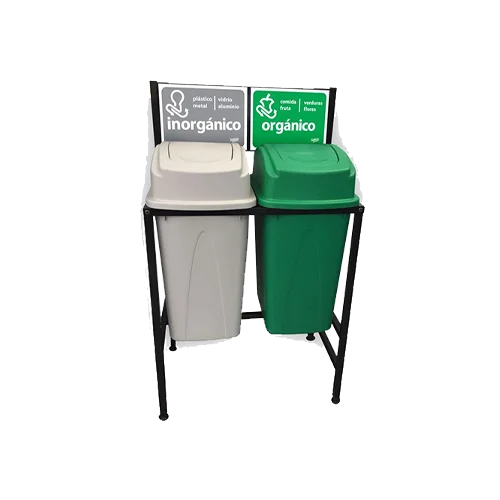Centro de separación doble 80 litros
