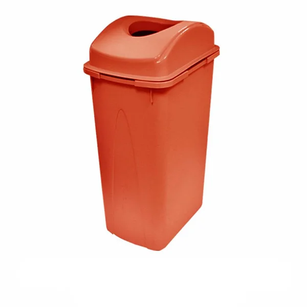  Modelo: Cesto de 80 litros con tapa elíptica